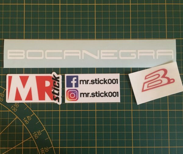Pack BOCANEGRA